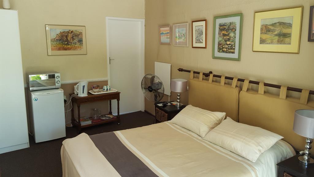 Old Umtali Guest House Johannesburg Luaran gambar