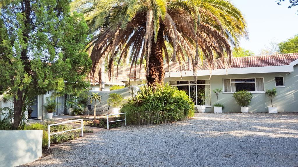 Old Umtali Guest House Johannesburg Luaran gambar