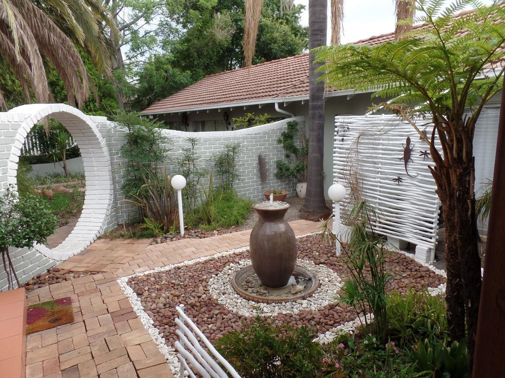 Old Umtali Guest House Johannesburg Luaran gambar