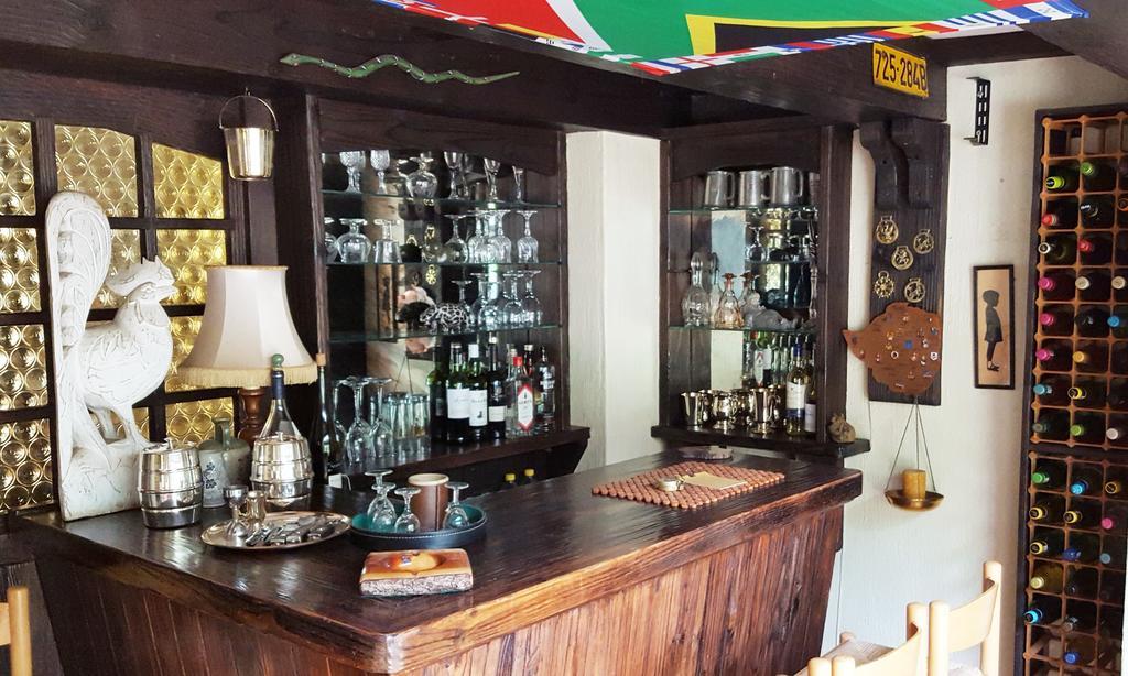 Old Umtali Guest House Johannesburg Luaran gambar