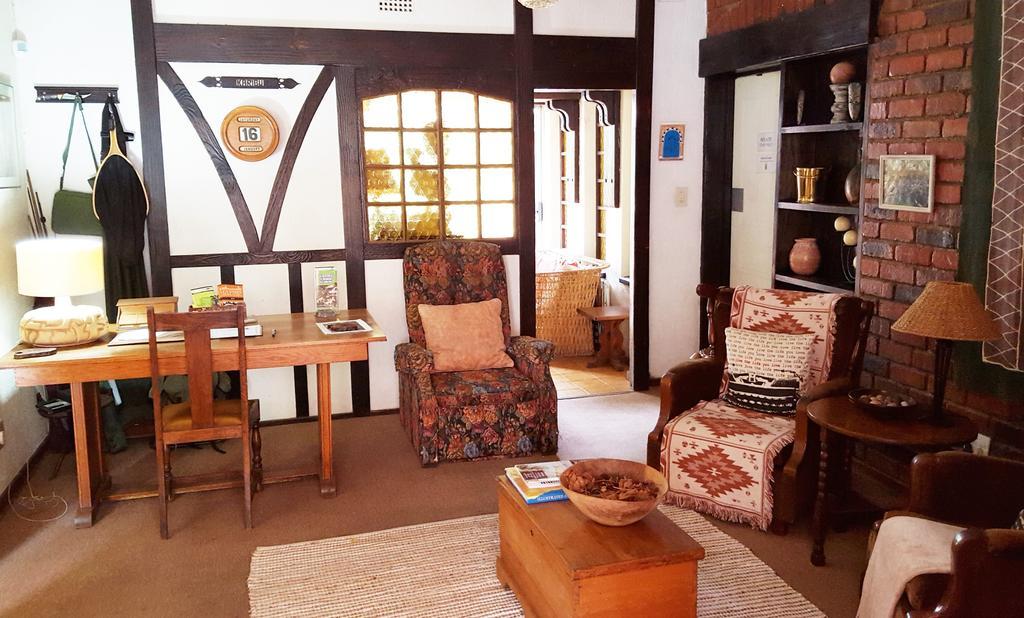 Old Umtali Guest House Johannesburg Luaran gambar