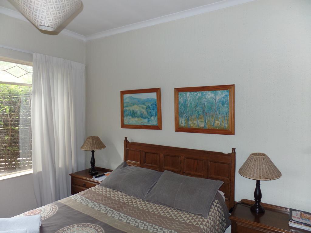 Old Umtali Guest House Johannesburg Luaran gambar