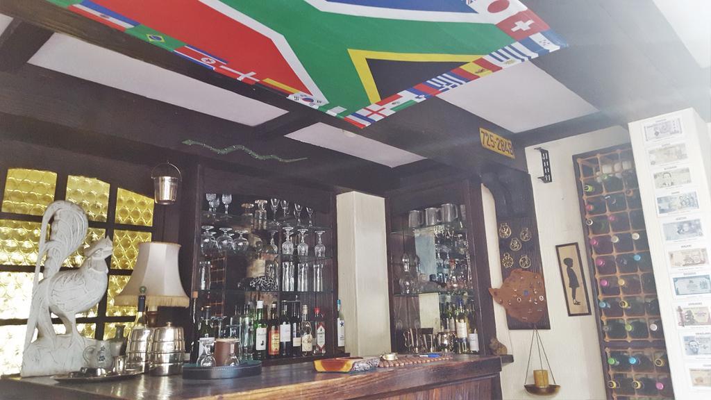 Old Umtali Guest House Johannesburg Luaran gambar