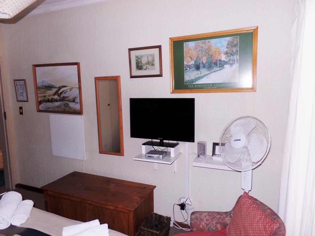 Old Umtali Guest House Johannesburg Luaran gambar